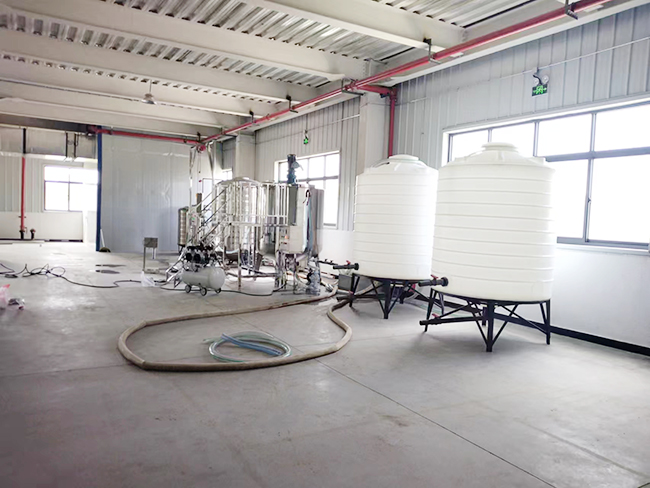 天津用戶設備生產(chǎn)線